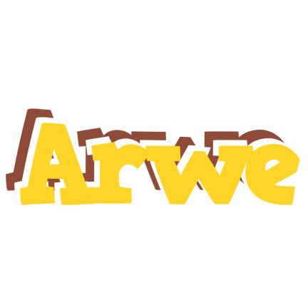 Arwe hotcup logo