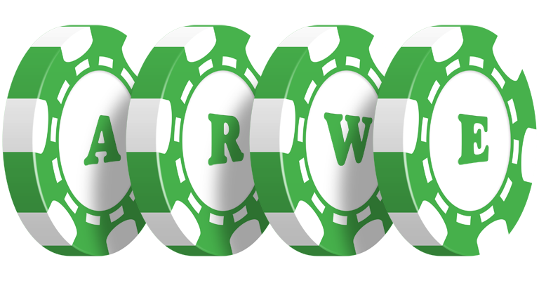 Arwe kicker logo