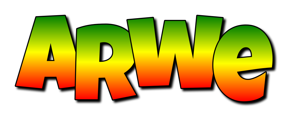 Arwe mango logo