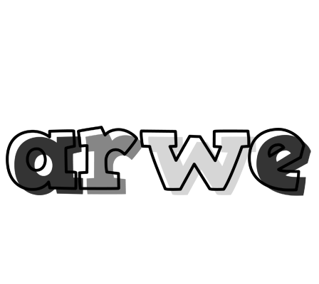 Arwe night logo