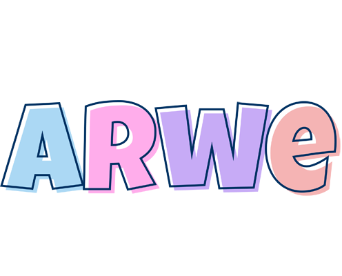 Arwe pastel logo