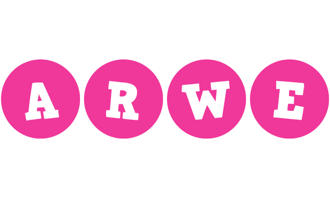 Arwe poker logo