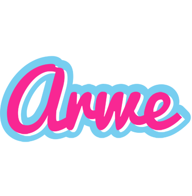 Arwe popstar logo