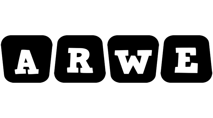 Arwe racing logo