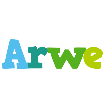 Arwe rainbows logo