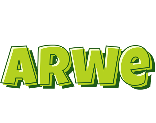 Arwe summer logo