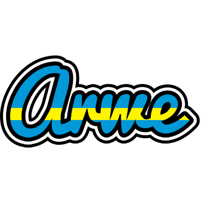 Arwe sweden logo