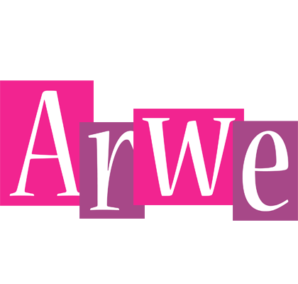 Arwe whine logo
