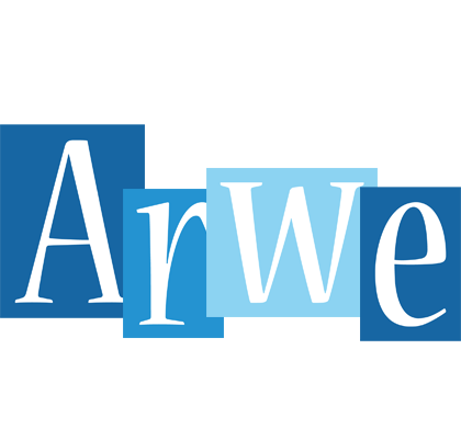 Arwe winter logo
