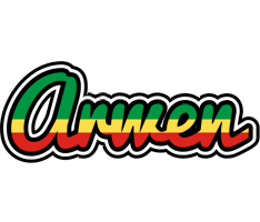 Arwen african logo