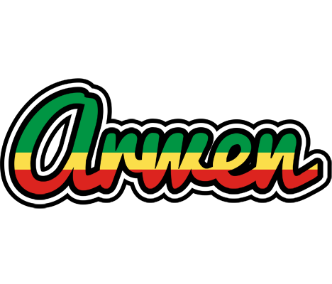 Arwen african logo