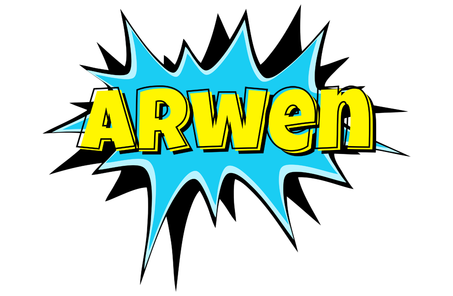 Arwen amazing logo