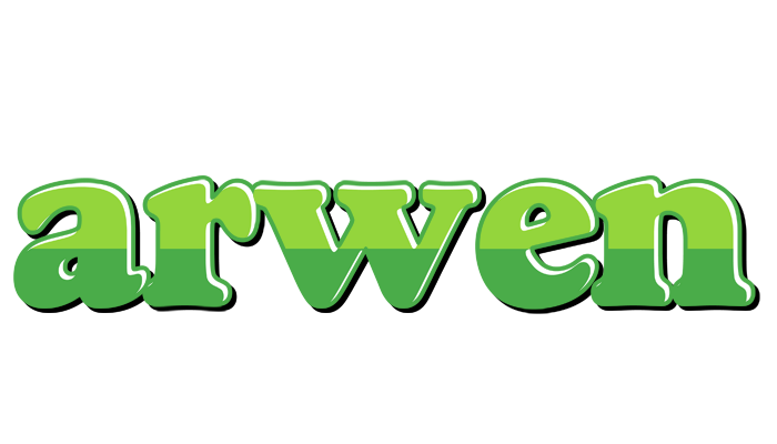Arwen apple logo