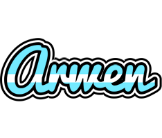 Arwen argentine logo