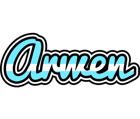 Arwen argentine logo