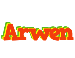 Arwen bbq logo