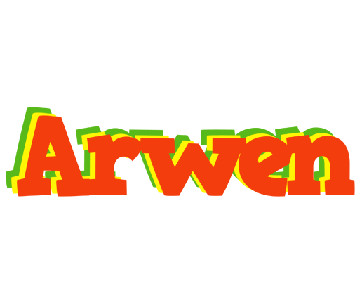 Arwen bbq logo