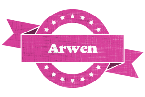 Arwen beauty logo