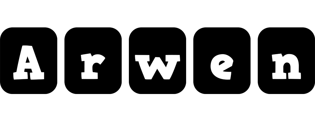 Arwen box logo