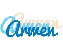 Arwen breeze logo