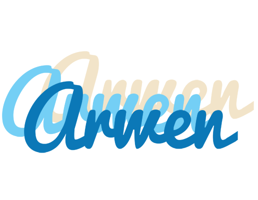 Arwen breeze logo