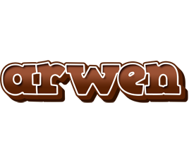 Arwen brownie logo