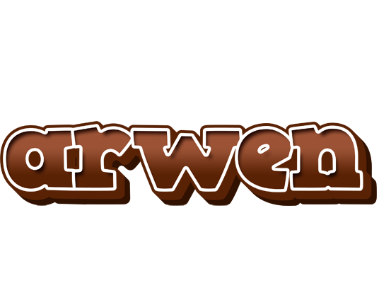 Arwen brownie logo