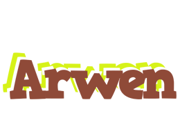 Arwen caffeebar logo