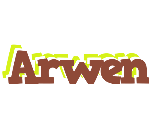 Arwen caffeebar logo