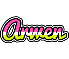 Arwen candies logo