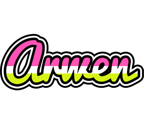 Arwen candies logo