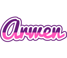 Arwen cheerful logo