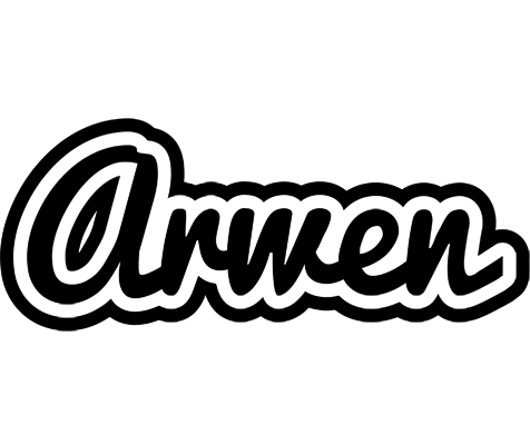Arwen chess logo