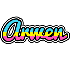 Arwen circus logo