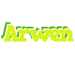 Arwen citrus logo