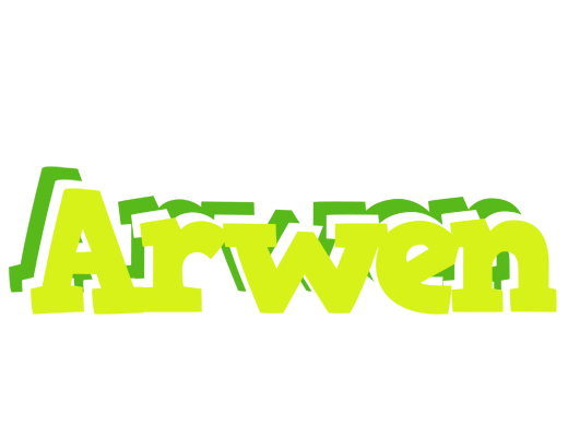Arwen citrus logo