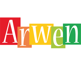 Arwen colors logo