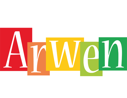 Arwen colors logo