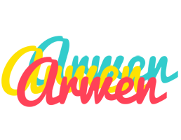 Arwen disco logo