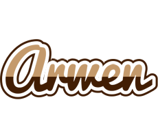 Arwen exclusive logo