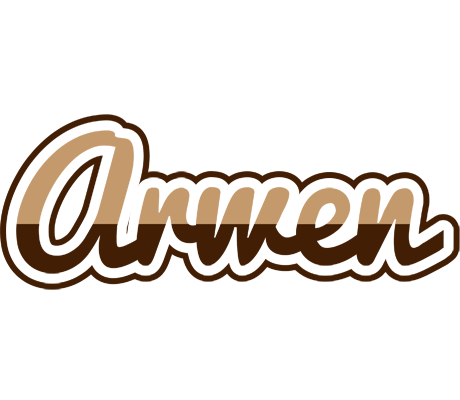Arwen exclusive logo