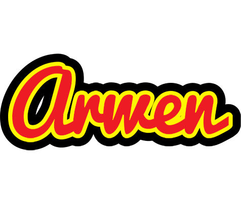 Arwen fireman logo