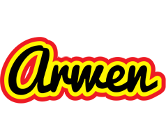 Arwen flaming logo