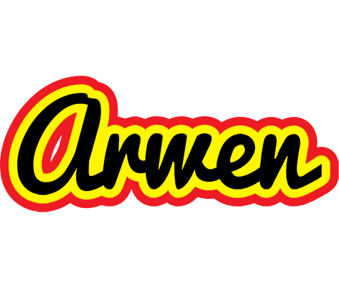 Arwen flaming logo