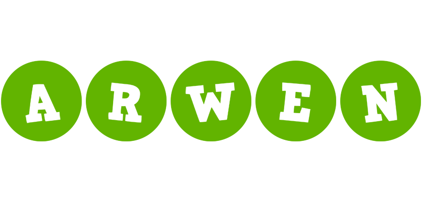 Arwen games logo