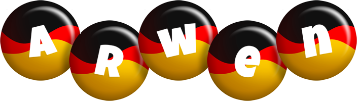 Arwen german logo