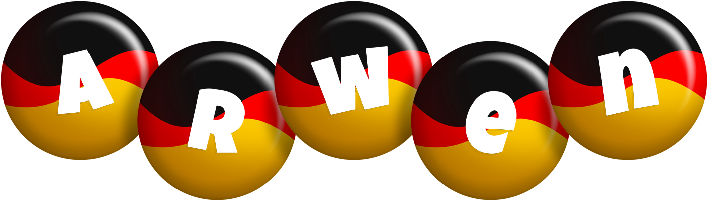 Arwen german logo