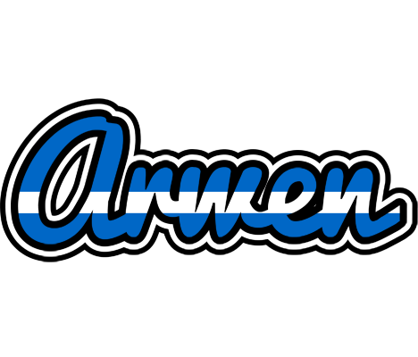 Arwen greece logo
