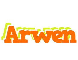 Arwen healthy logo