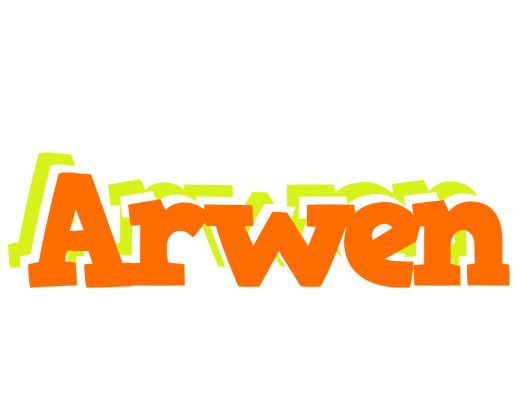 Arwen healthy logo